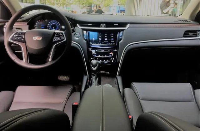 新款凯迪拉克XTS震撼来袭，将迎来怎样的售车风暴？