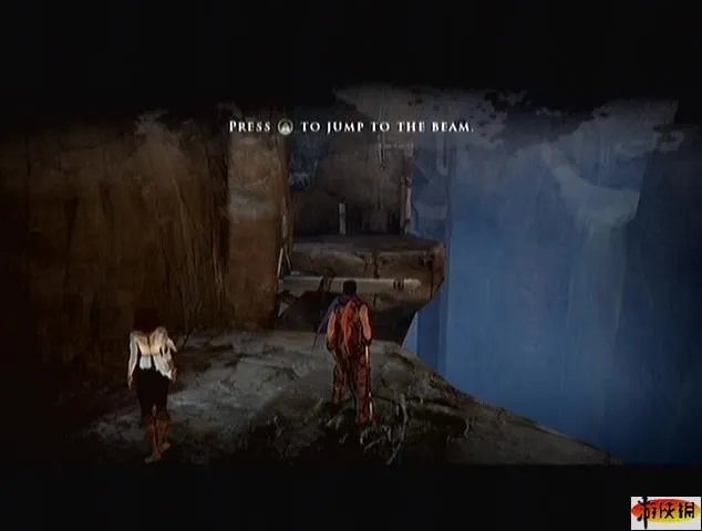 《波斯王子4重生》图文流程攻略