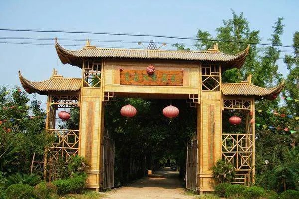 求安吉农家乐排名前十，哪些比较值得去？