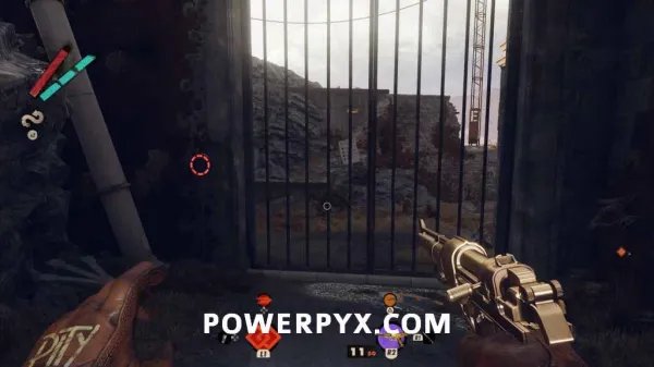 《死亡循环》全密码位置 大门密码与保险箱密码攻略