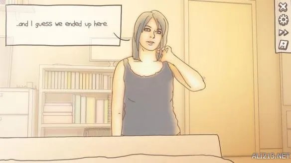 撩妹游戏《一夜情》登陆青睐之光 One Night in 北京的故事由你来书写