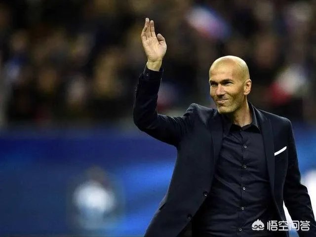 齐达内回归伯纳乌，皇马表现如何？