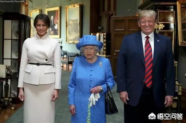 特朗普对英国首次国事访问，为何英国上下和媒体都表示不欢迎？