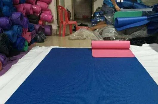 瑜伽垫什么牌子好？