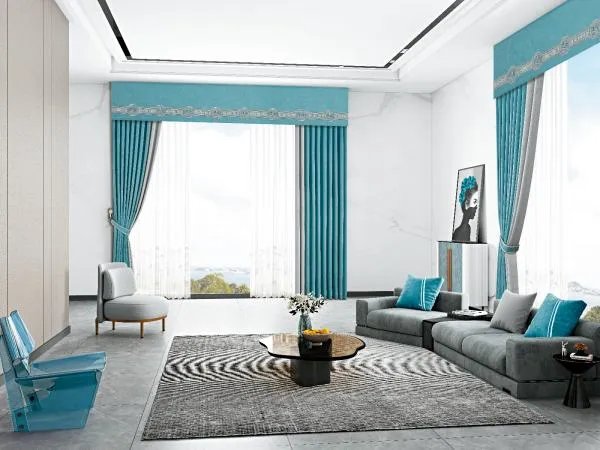 定做窗帘好吗？