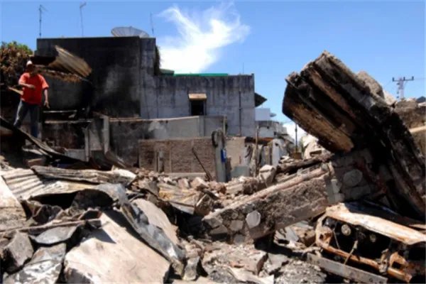 斐济群岛发生5.6级地震，当时的震感如何？