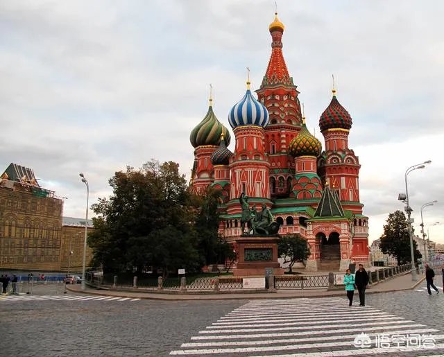 为什么近几年去俄罗斯旅游的比较多？