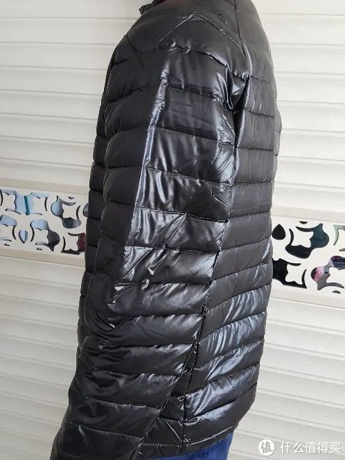 使用测评：2018，你帅你先穿，90分轻薄羽绒服