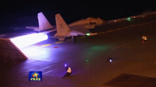 辽宁号定性为训练舰