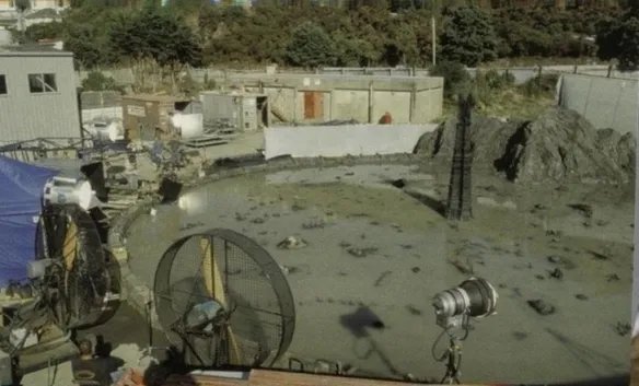 17部好莱坞经典电影场景模型 不是特效却胜似特效！