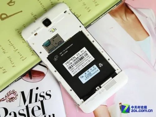 5.5英寸亲民四核机 誉品小刚手机评测