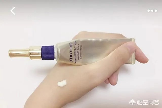 资生堂的眼霜怎么样？