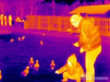 为什么要使用红外热像仪？