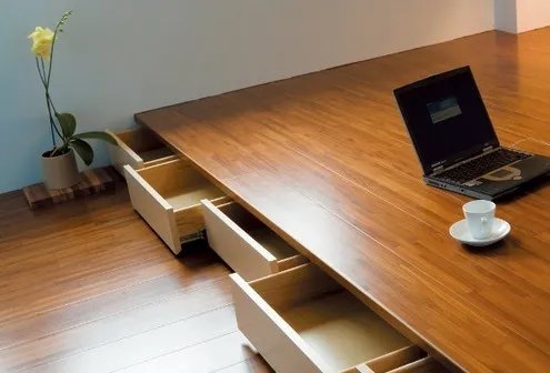 小空间也能大利用，那些你不知道的收纳妙招！