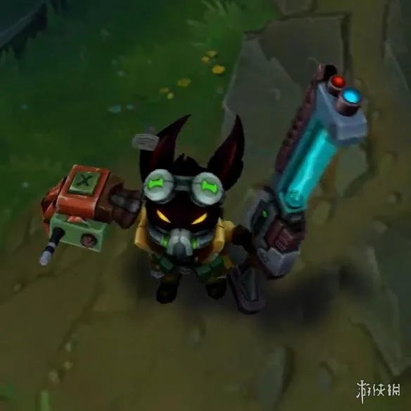 《英雄联盟》曝欧米伽小队系列新皮肤 售价1350rp