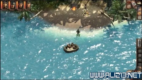 《盟军敢死队2高清重制版》通关流程图文攻略 怎么通关？【完结】