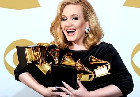 Adele 除了最红的那几首，还有哪些好听的歌