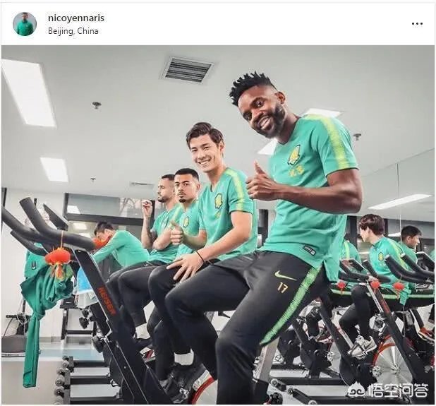 今晚CCTV5直播超级杯：上港VS国安，两队外援齐出，侯永永会出场，你会看吗？