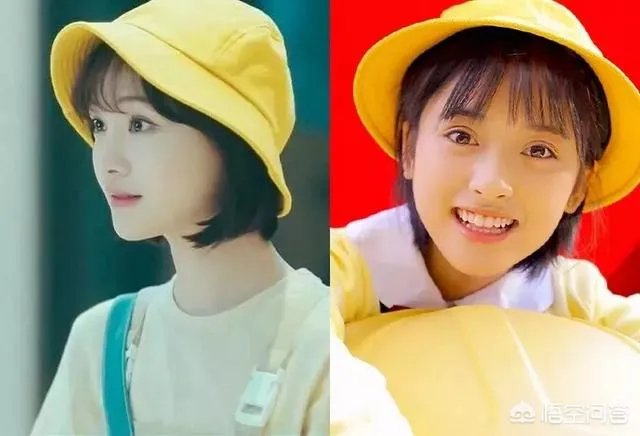 你们觉得郑爽与沈月谁最好看？