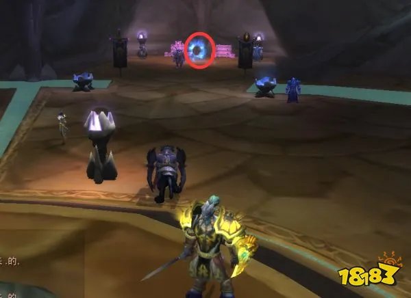 魔兽世界太阳井高地怎么去 太阳井高地到达方法