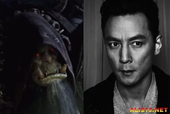 外媒评《魔兽世界》电影吴彦祖演古尔丹：颠覆形象！