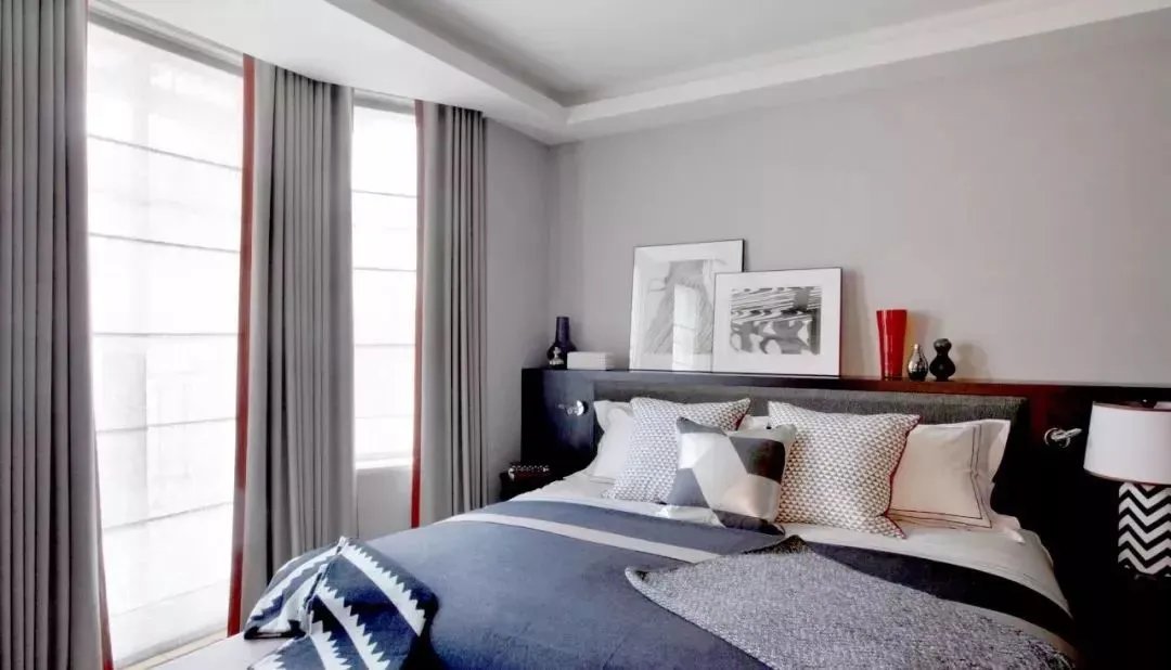 丢掉你家那老土的窗帘,现在流行这样搭配,美观又实用!