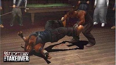 纽约街头教父的游戏简介