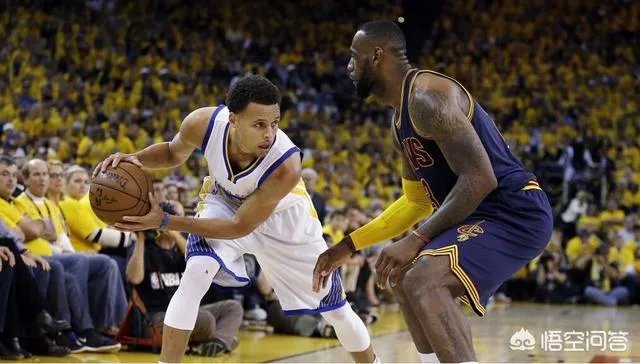 如何看待ESPN给出的“库里换防詹姆斯的54个回合，詹姆斯得到12分”这个数据？