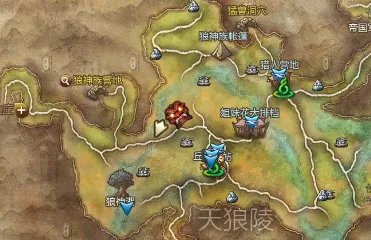 剑灵野外BOSS位置介绍与掉落分析