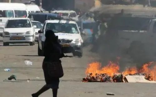 津巴布韦金矿爆炸6名中国公民丧生，导致这起爆炸事故的原因是什么？