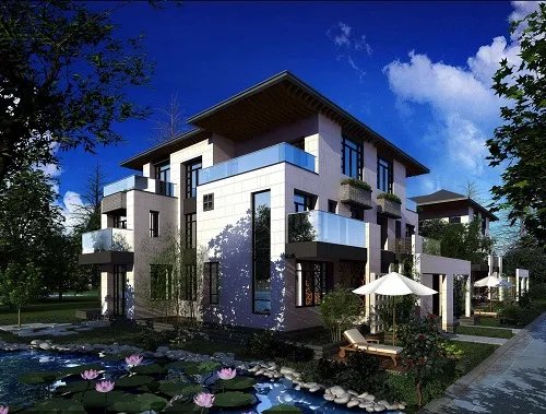 轻钢别墅隔音效果怎样