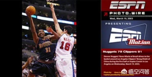 王治郅作为第一个进入NBA的中国球员，在NBA的单场最高得分是多少？