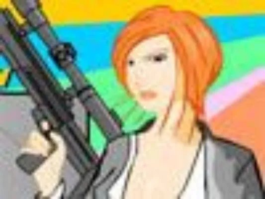 怎样玩美女狙击手第2季