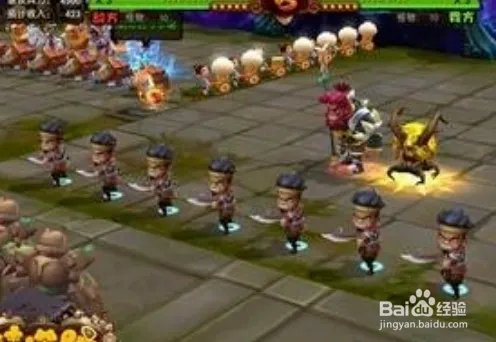 魔兽争霸3:人族无敌游侠攻略