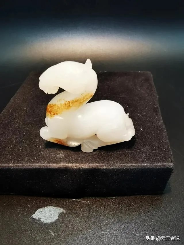 识别鉴赏古玉的最高境界是什么？请附图说明？