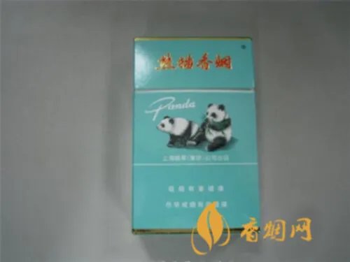大熊猫烟的种类和价钱2021大全 大熊猫烟多少一条