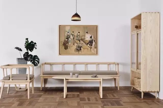 复古装修风格效果图欣赏 130平米经典复古风格装修案例