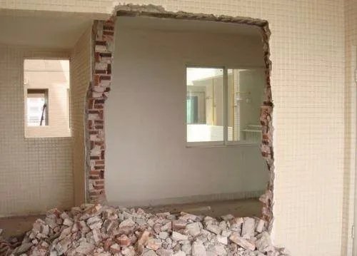 砖墙开门有哪些方法