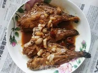 红烧扒皮鱼