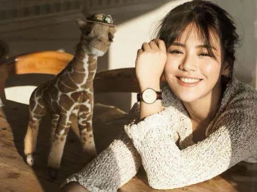 马思纯首谈抑郁症，患病期间她是如何度过的？