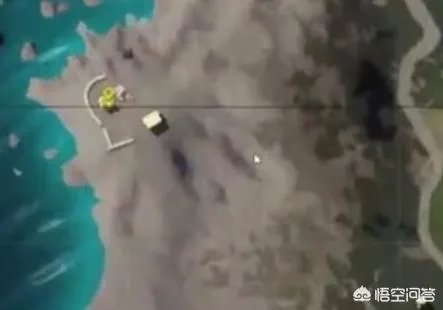 《绝地求生》更新后出现了信号枪，哪些地方必出信号枪？