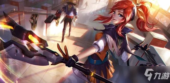 lol手游无限火力拉克丝出装图文教程