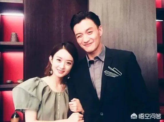 赵丽颖因消耗过度而停工