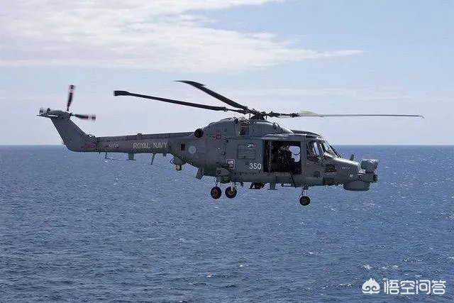 “山猫”轻型直升机