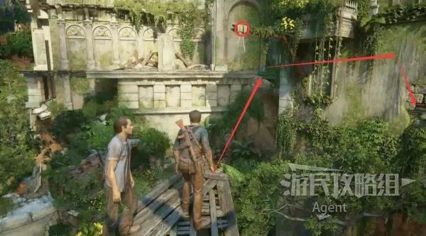 《神秘海域4》图文攻略 宝藏日志、支线对话全收集