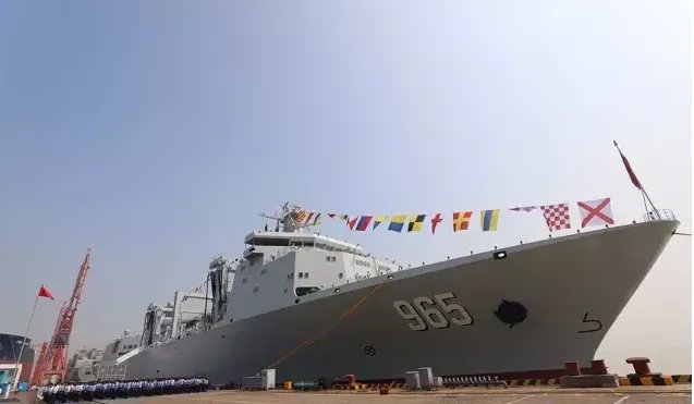 我国航母编队的最强阵容敲定了吗？