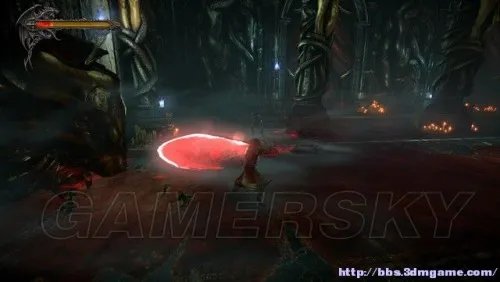 恶魔城:暗影之王2 全收集流程图文攻略