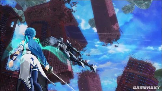 《加速世界VS刀剑神域》12号登陆Steam 售价298元