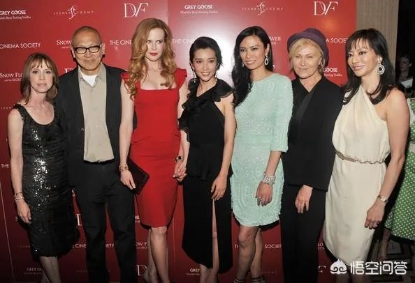 伊万卡和邓文迪是如何成为“闺蜜”的?