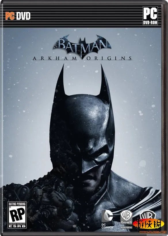 《蝙蝠侠：阿甘起源DLC冰冷之心》图文攻略（已完结）